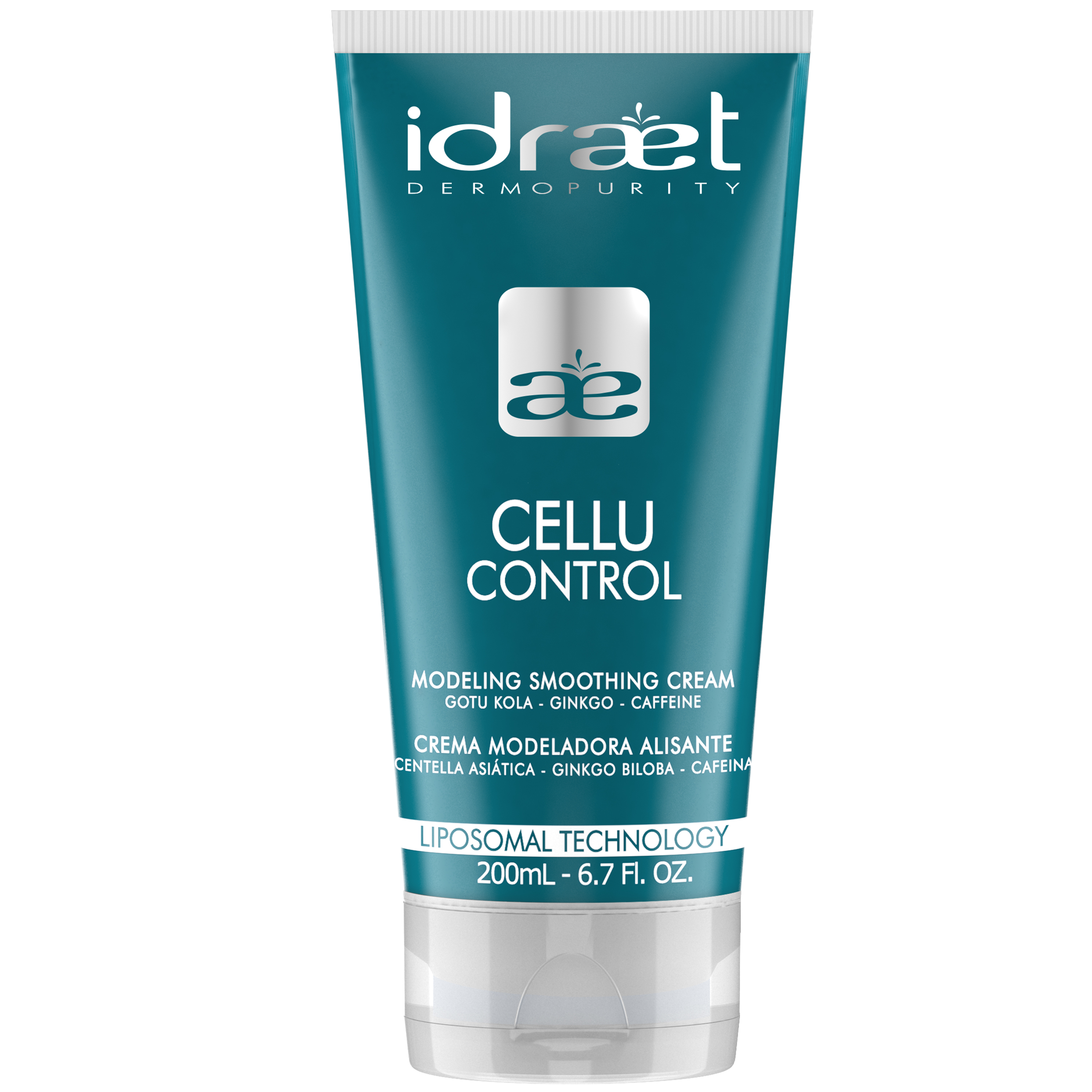 IDRAET - Crema Anticelulitica Alisante - Cellu Control