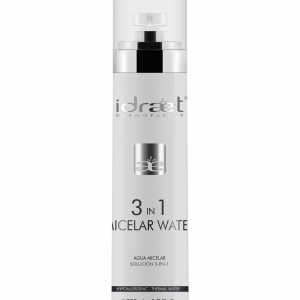 IDRAET - Agua Miscelar 3 en 1 - 3 In 1 Micellar Water