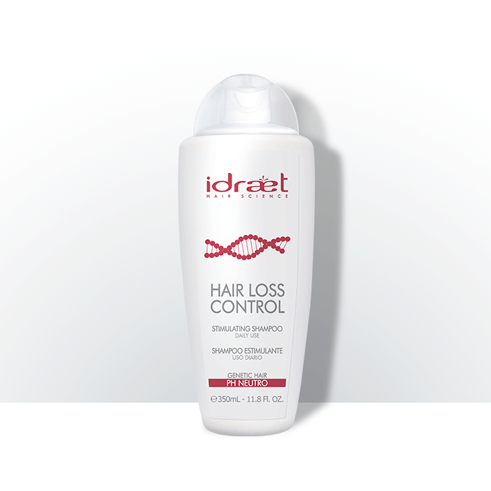 IDRAET - Shampoo Estimulante - Hair Loss Control Shampoo
