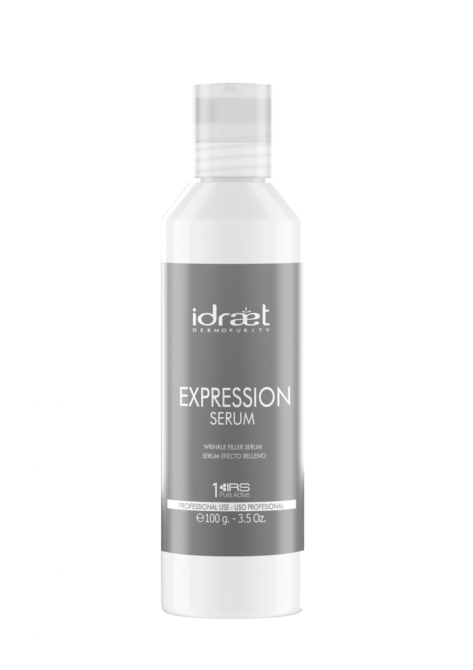 IDRAET - Serum Efecto Alisante - IRS 1 Expression